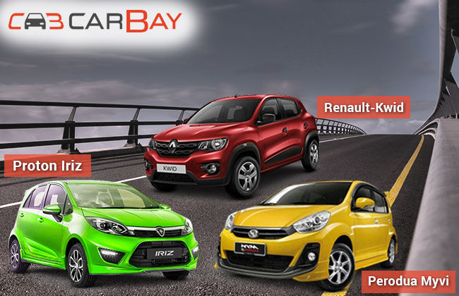 Renault Kwid: If comes to Malaysia, will it affect the local A-Segment market?