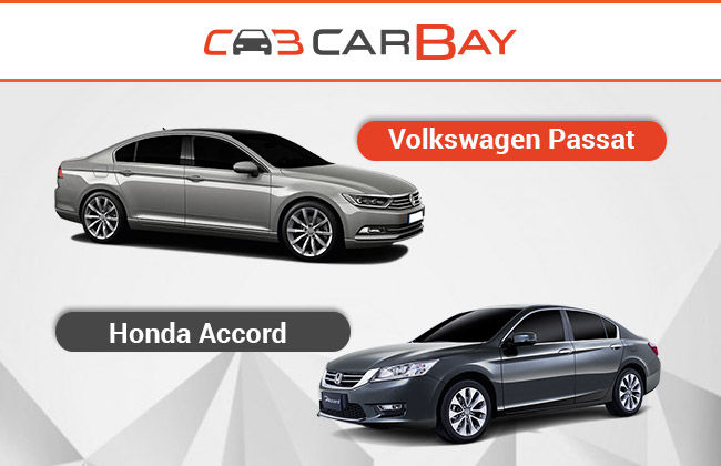 Volkswagen Passat vs Honda Accord: The Sedan Face-Off