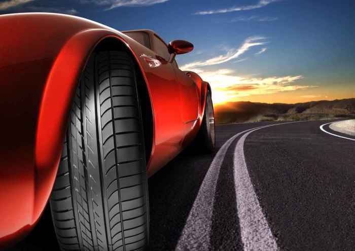 How to care for your car's tyres?