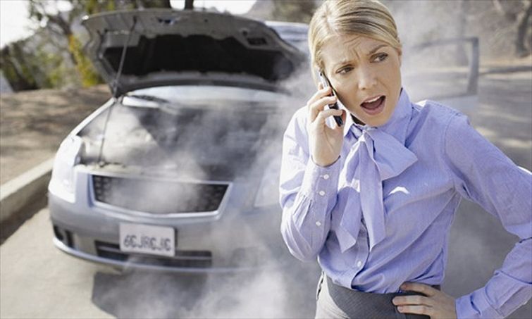 Reasons of Car Overheating 