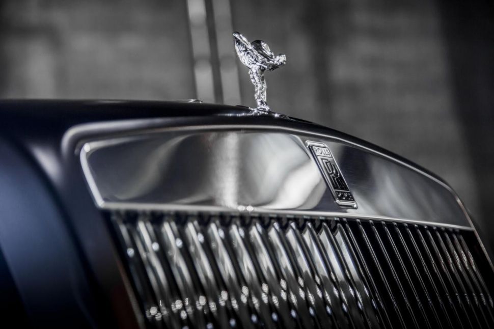 Rolls-Royce Cullinan – SUV Rolls Royce Pertama Diperkenalkan pada 2018