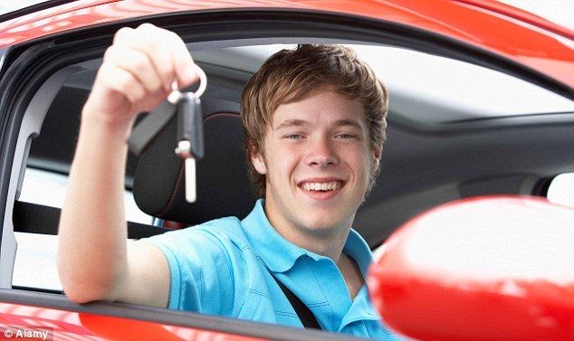 Top 5 Choices When You Buy Your First Car!