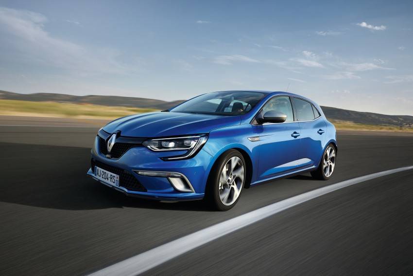 Renault Megane RS – the Next-Gen Hot Hatch with five doors, Manual Gearbox in doubt!