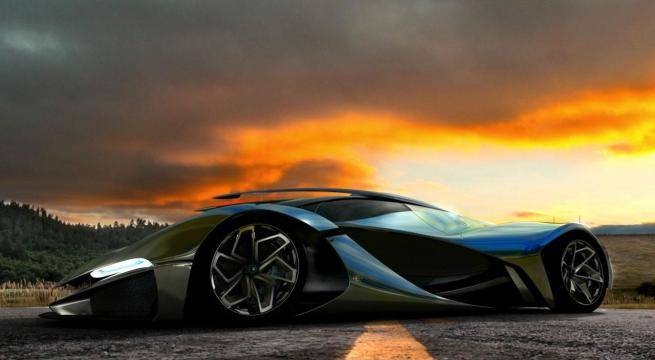 5 Concept cars that are too crazy to be true!