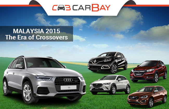 The Era of Crossovers: Audi Q3