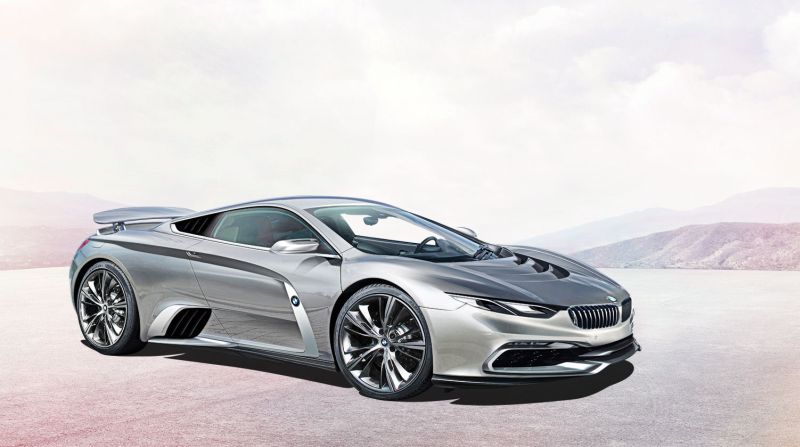 BMW dan McLaren berkolaborasi untuk proyek supercar terbaru