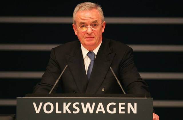 Berita Terbaru ‘Skandal’ Volkswagen – CEO Winterkorn Mengundurkan Diri 