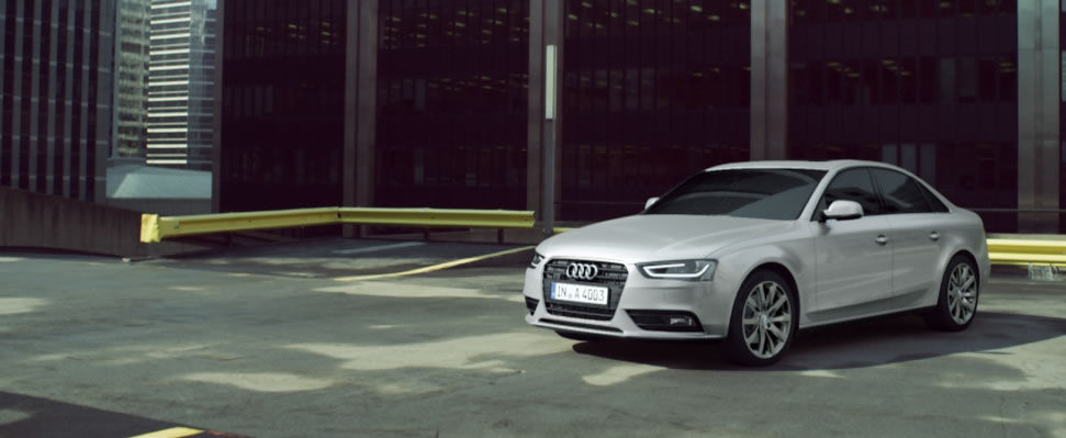 Audi A4 Offers Free Upgrades Worth RM38k