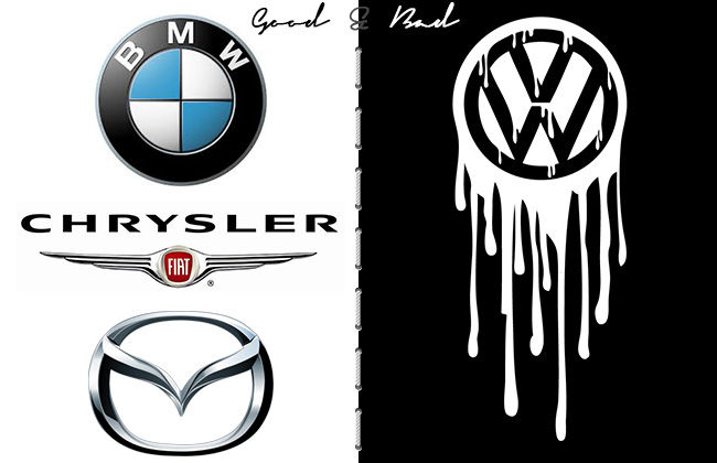 We are all-clear unlike the fraudster VW, says Mazda and Fiat Chrysler