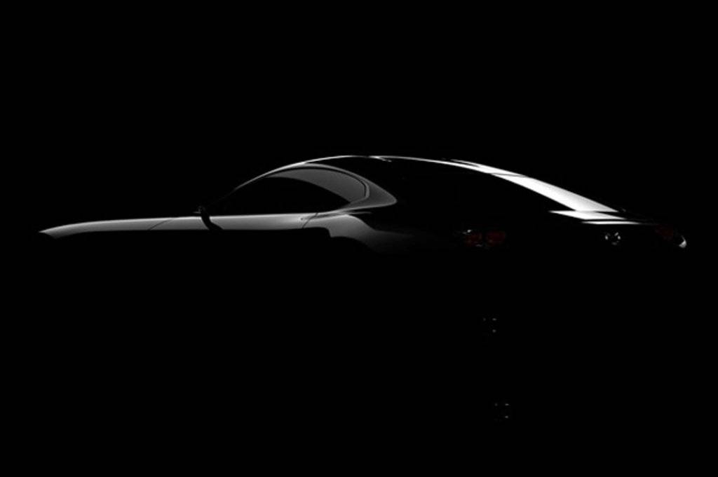 2015 Tokyo Motor Show Preview: Mazda releases sports car concept teaser