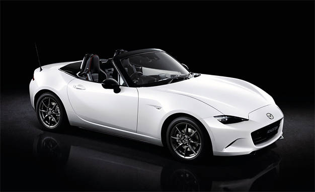 Mazda releases the MX-5 RS in Japan