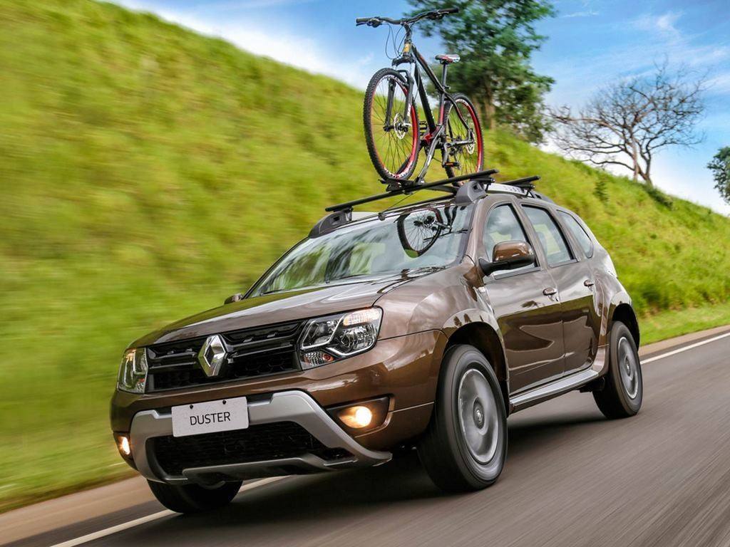 Renault Menghadirkan Wajah Baru Bagi Duster, Bakal Mengusung Transmisi AMT