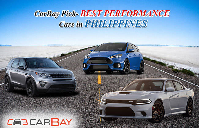 Carbay Pick- Best Performance Cars in Philippines