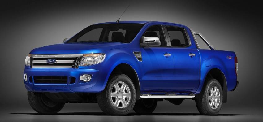 Ford Ranger Faces a RM4k Price Hike Before Facelift Appears