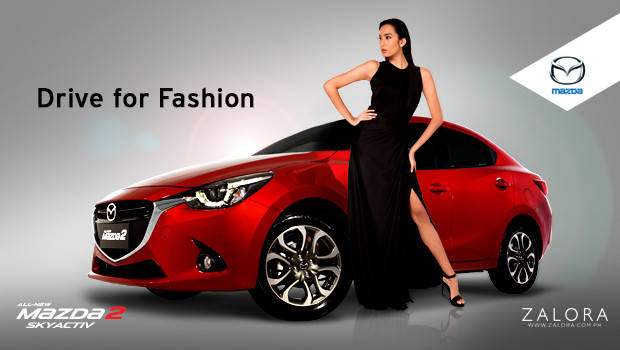 Win a New Car from “Mazda2 Drive for Fashion” raffle game