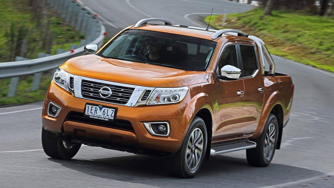 Nissan Np300 Navara To Be Launched In Malaysia In November