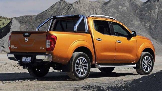 Nissan Np300 Navara To Be Launched In Malaysia In November