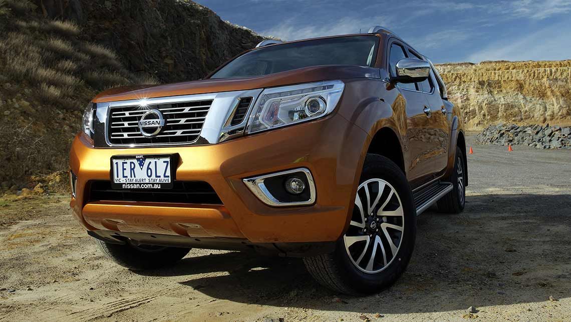 5 Reasons Why Nissan NP300 Navara Pick-up is the best Commercial vehicle to buy!