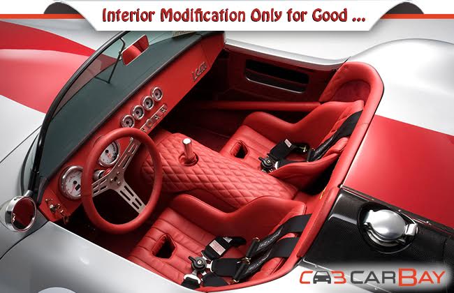 How to make your Car Interior Look worth a Million Dollars!