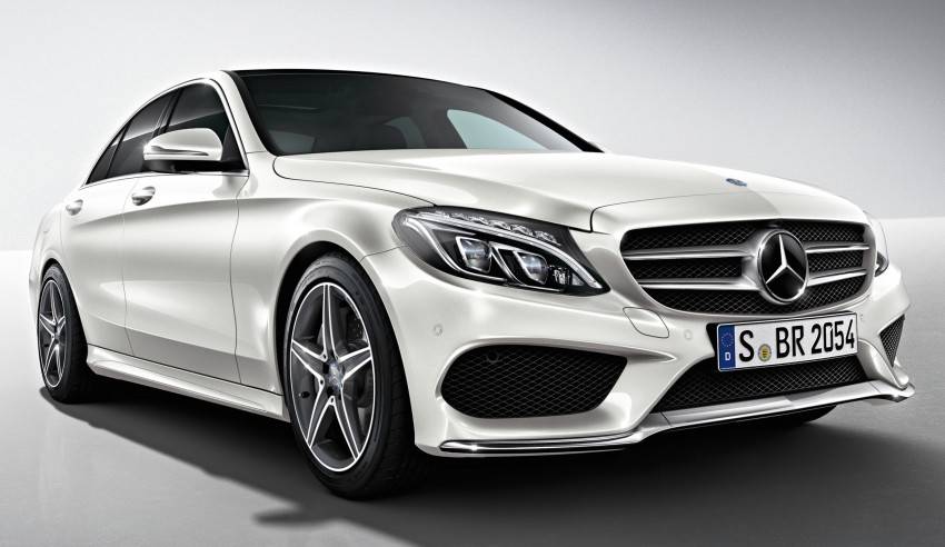 Mercedes Benz M Sia Announces C Class Price Cut With The Launch Of New Ckd C250 Amg Line