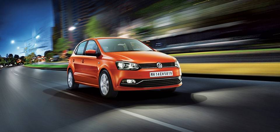 Tạm thời ngưng bán Volkswagen Polo ở Ấn Độ