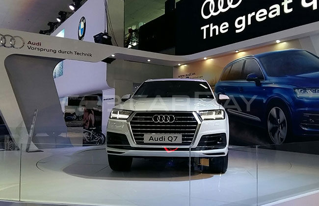 Audi Việt Nam ra mắt chương trình khuyến mãi 'Welcom Promotion”