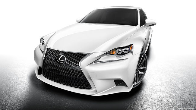 Lexus IS to be Powered by a New Turbocharged Engine