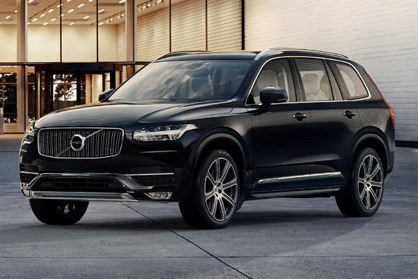  A Brief about PH spec of 2016 Volvo XC90