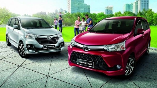 Ini Alasan Toyota Avanza dan Honda Mobilio Laris Manis di Indonesia