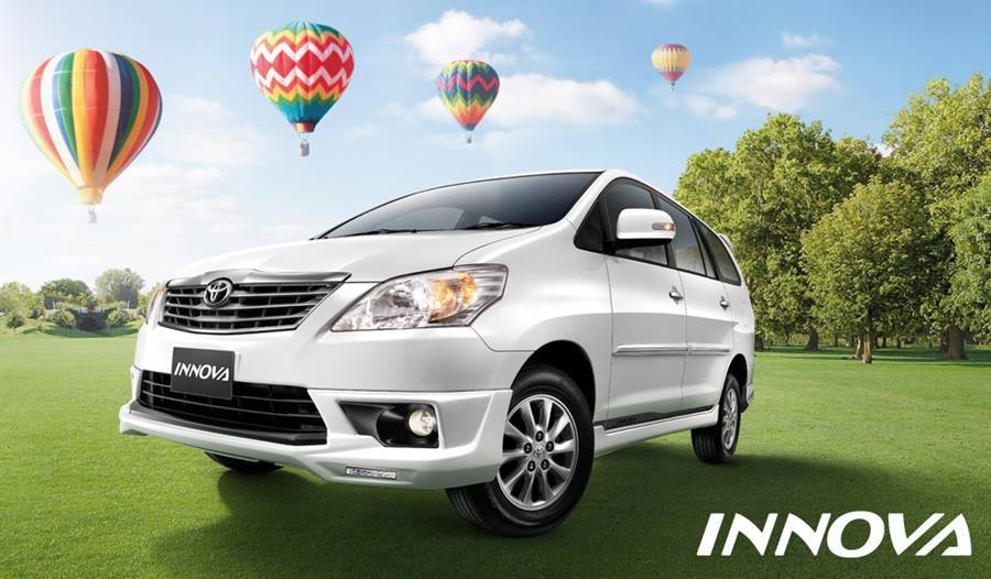 เปิดโฉมใหม่ All New Toyota Innova สัมผัสพร้อมกันพฤศจิกายนนี้