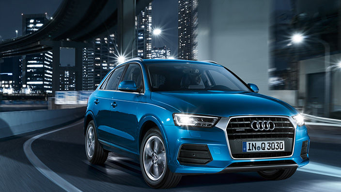 Audi Q3 Facelift Available in Malaysian Showrooms