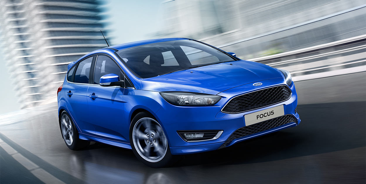 The New Ford Focus Coming Soon to Philippines