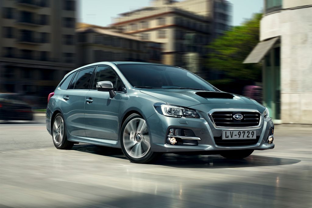 Philippines to Get New Subaru Levorg by January 2016