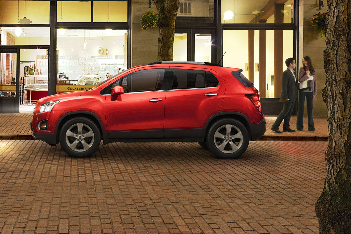 What all can Stop you from Buying Chevrolet Trax?
