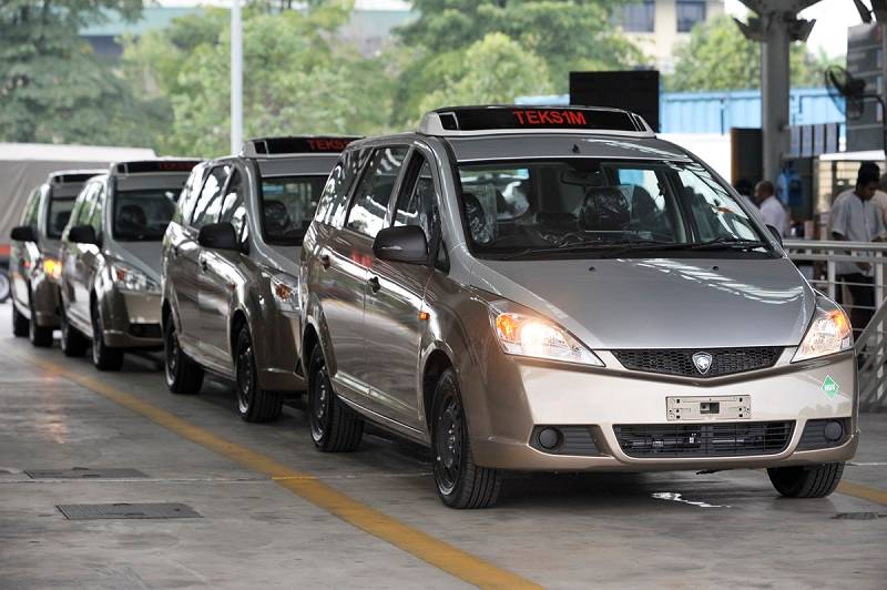 TEKS1M Drivers Welcome Fare Reduction Announcement By SPAD