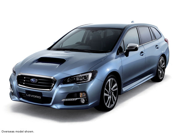Subaru Levorg to Make a Malaysian Debut in Second Quarter of 2016