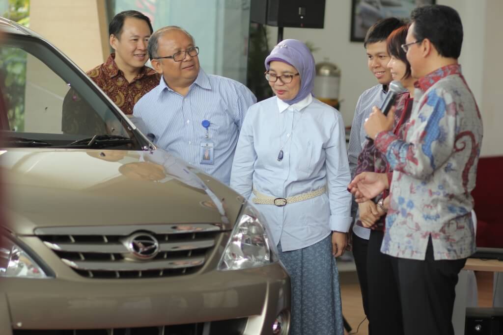 Penawaran Daihatsu Baru untuk Lama untuk Pelanggan Spesial di Manado, Semarang, dan Malang