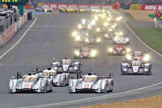 le mans