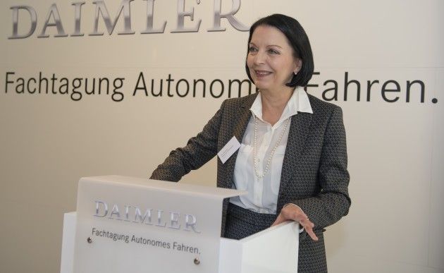 Volkswagen AG hires Dr. Christine Hohmann-Dennhardt from Daimler’s to recover from dieselgate