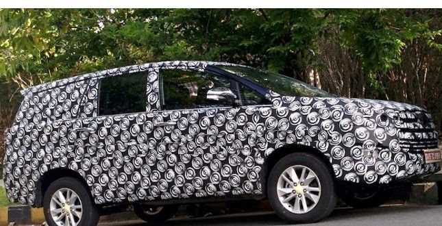 Berita Terbaru Toyota Kijang Innova – MPV dengan 11 trim