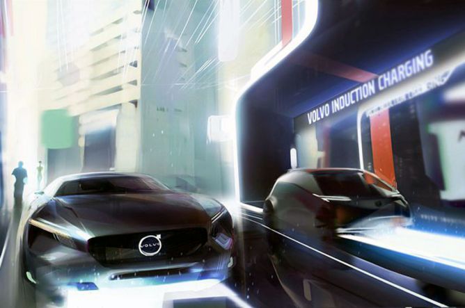 Volvo Akan Segera Memperkenalkan Teknologi Plug-In Hybrid dan Mobil Listrik, Termasuk Fitur Auto Pilot