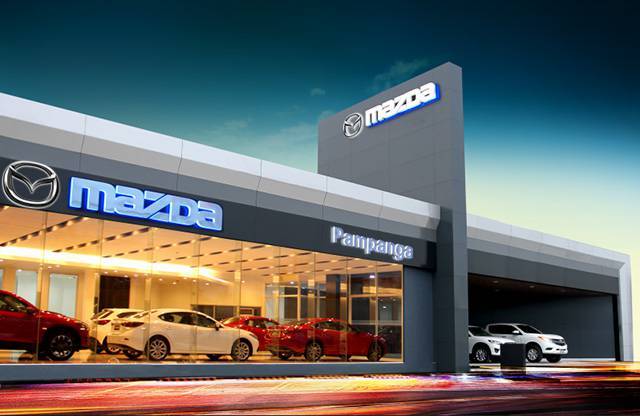 Mazda PH Expands with New Dealership in Pampanga