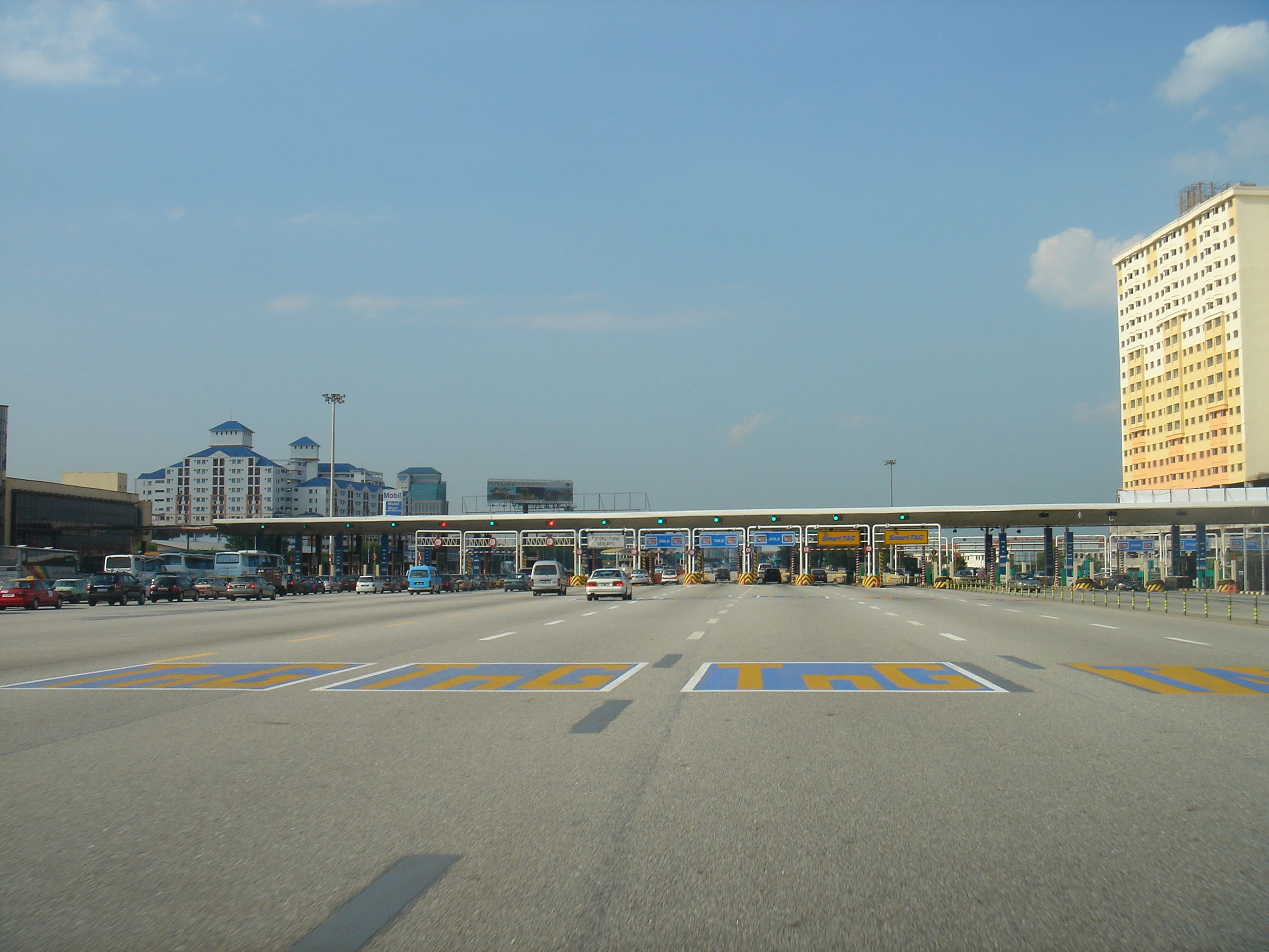 Plus Highways toll rates due for hike in 2016