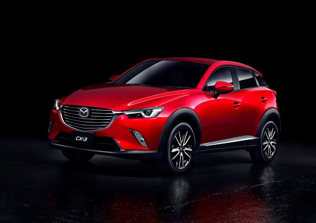What Philippines Auto market Expects from the Upcoming 2016 Mazda CX-3 