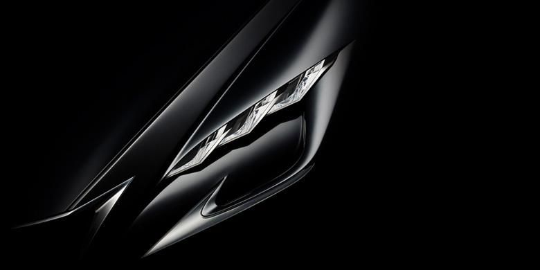 Lexus merilis teaser mobil konsep barunya – Apakah Lexus bersiap mengungkap LS di Tokyo Motor Show 2015?