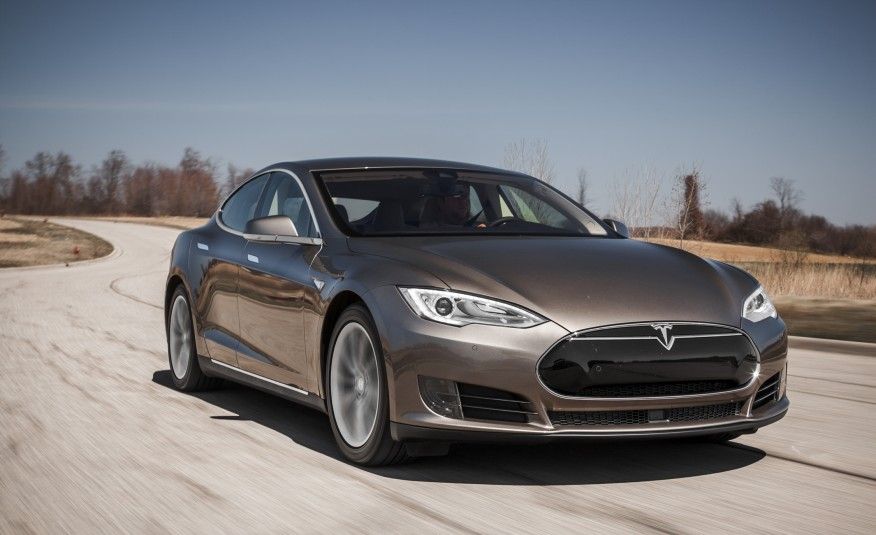Tesla Motors Responds to Consumer Reports' "Worse-than-Average" Rating for Model S 