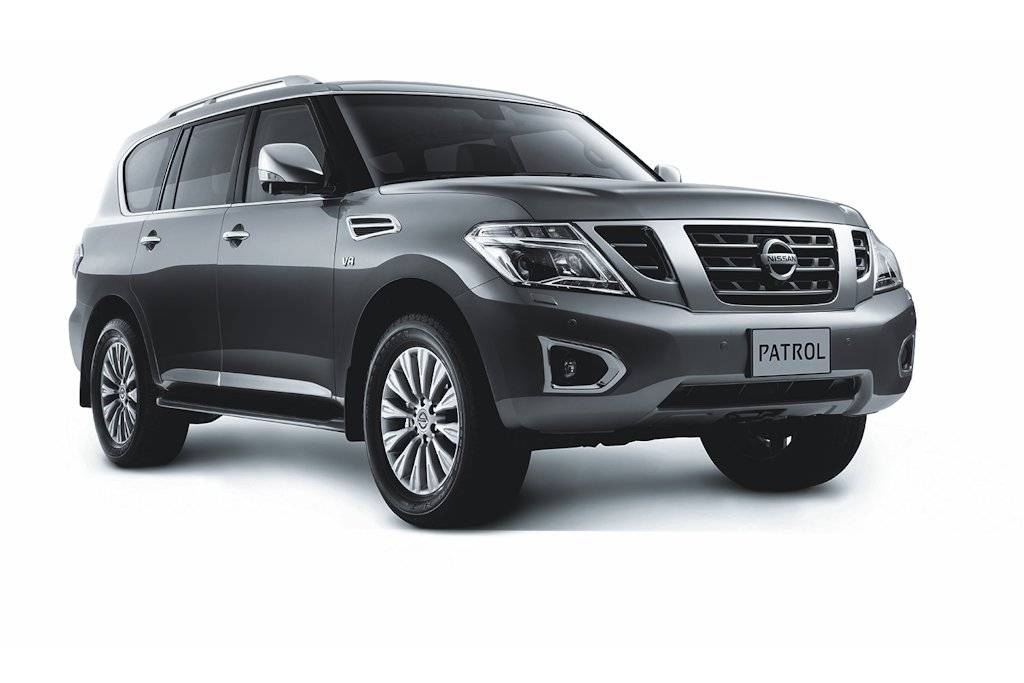 Nissan Patrol Royale Receives Price Modification in Philippines