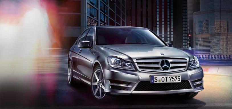 Mercedes-Benz C-Class ra mắt ngày mai lãm Việt Nam Motor Show 2015