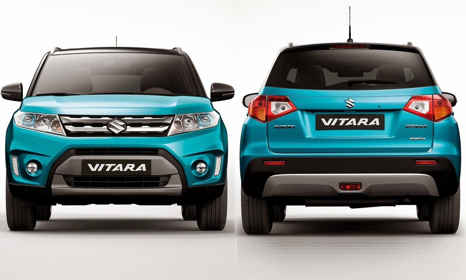 Suzuki Vitara sẽ ra mắt vào ngày mai tại Triển lãm Xe hơi Việt Nam 2015