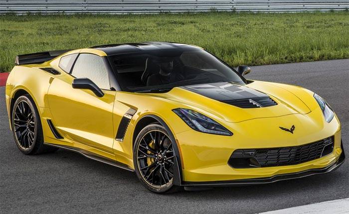 Chevrolet Corvette ra mắt ngày mai tại Triển Lãm Xe hơi Việt Nam 2015